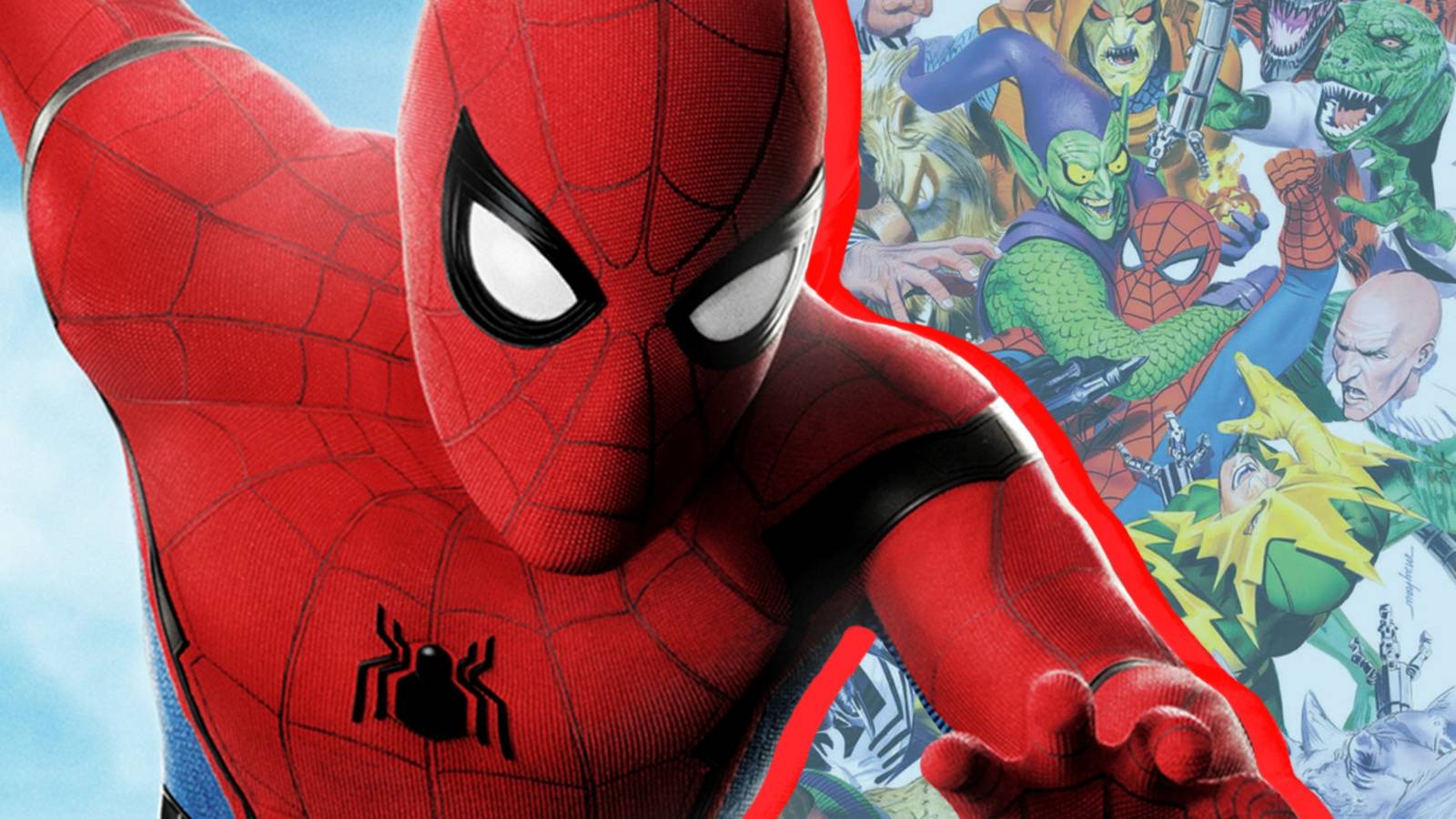 Spider-Man kämpft in seinem ersten Auftritt im Jahr 2026 gegen seinen ...