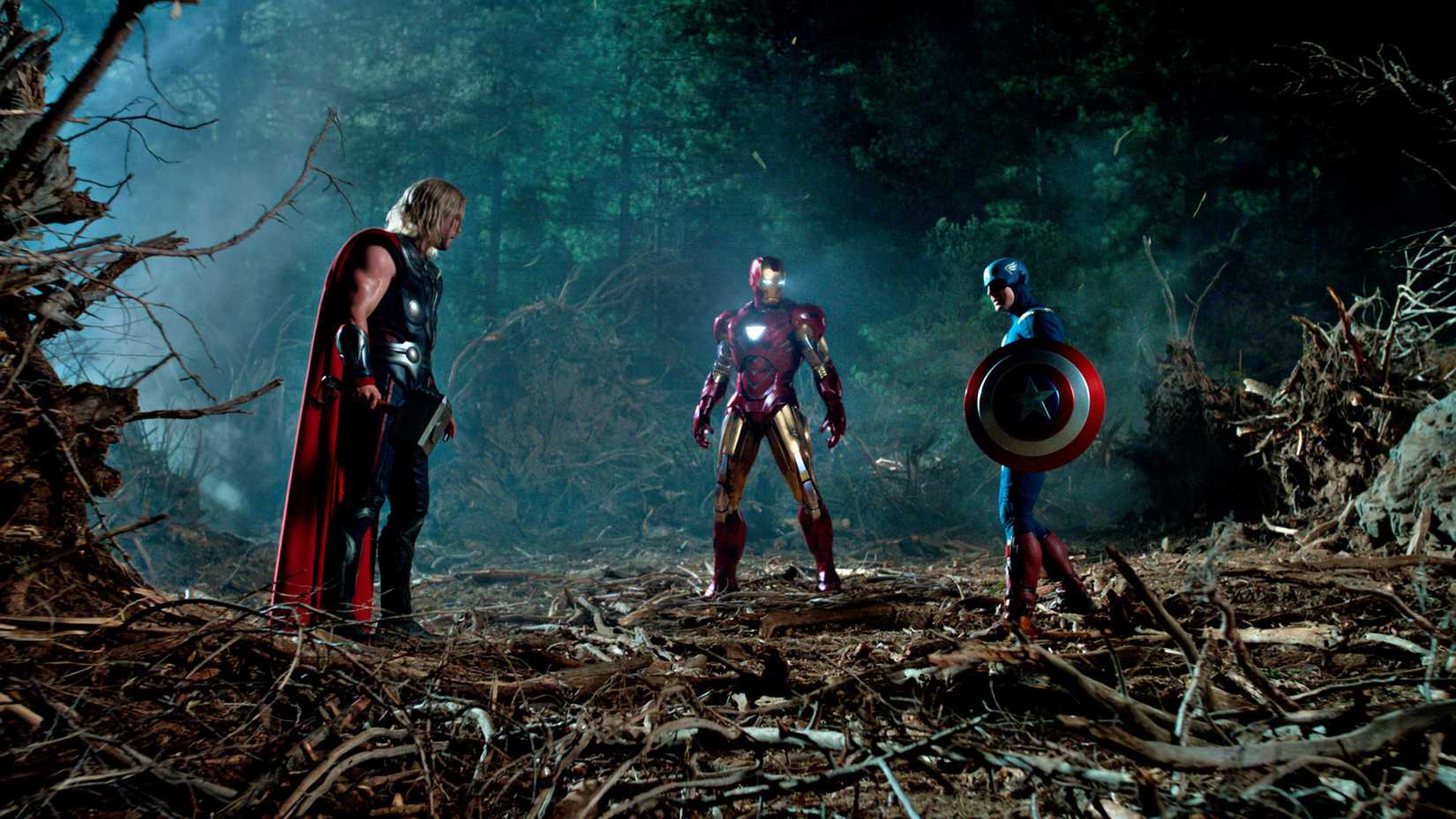 The MCU Didn’t Save Marvel’s Trinity, It Broke Them