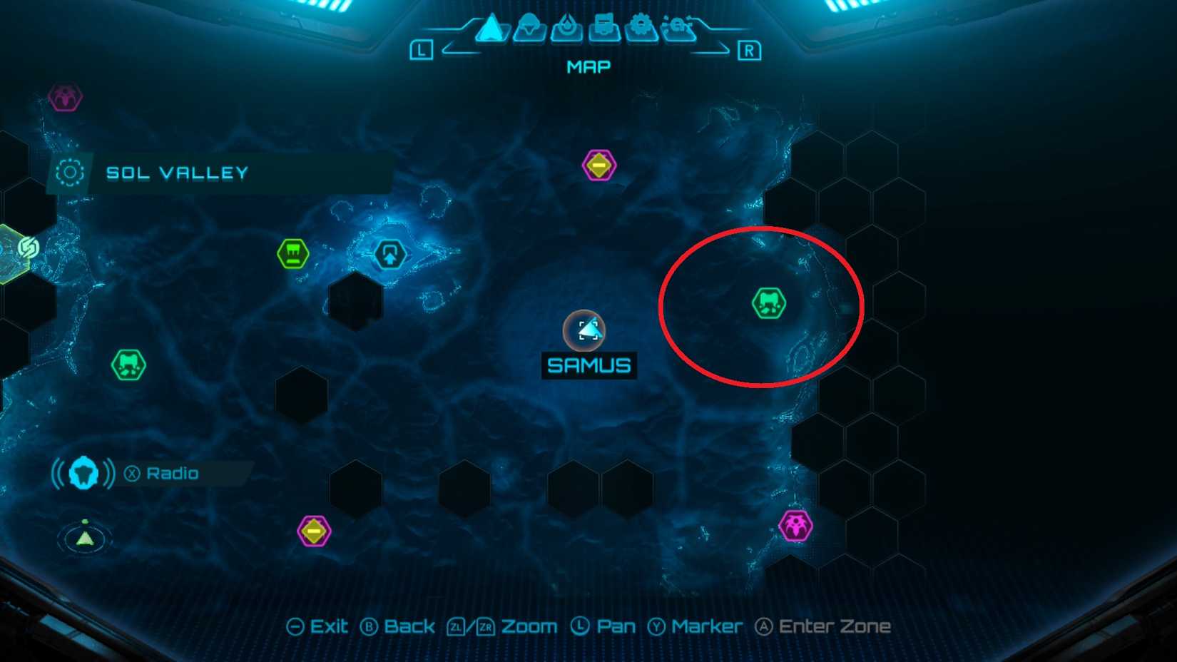 Metroid Prime 4: How To Find All Six Mech Parts