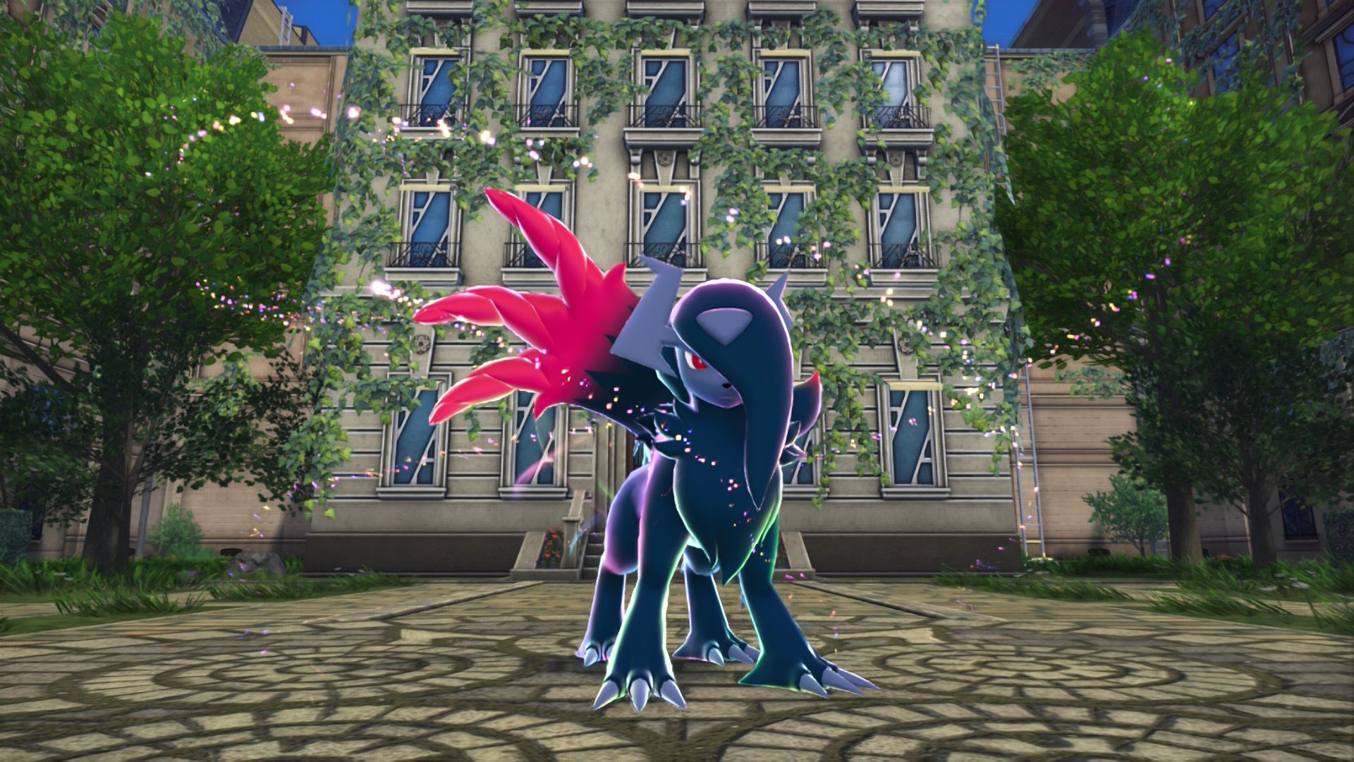 How To Get Mega Absol Z In Pokémon Legends: Z-A – Mega Dimension image