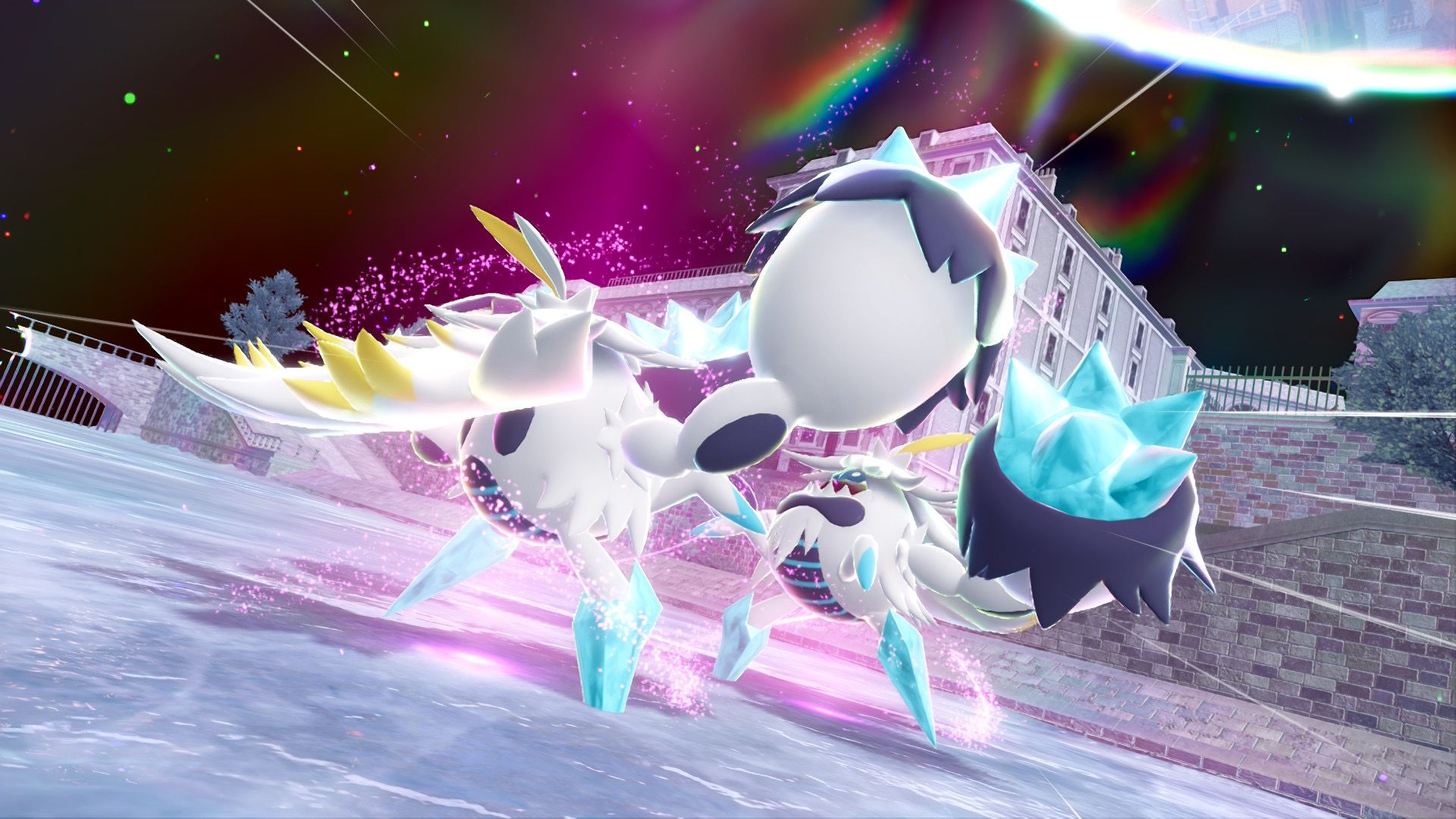 How To Get Mega Crabominable In Pokémon Legends: Z-A – Mega Dimension image