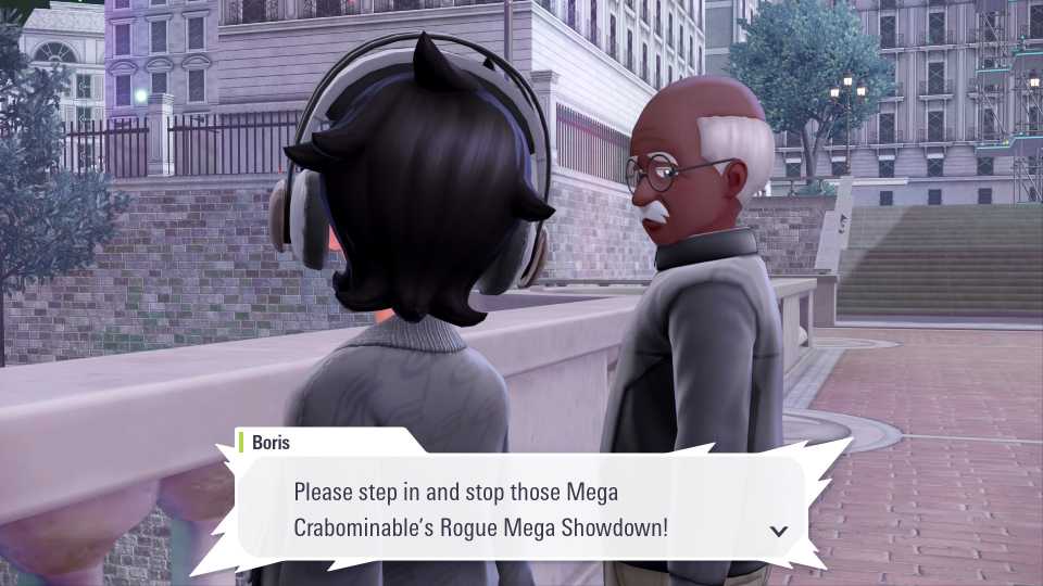 Mega Crabominable Quest-1