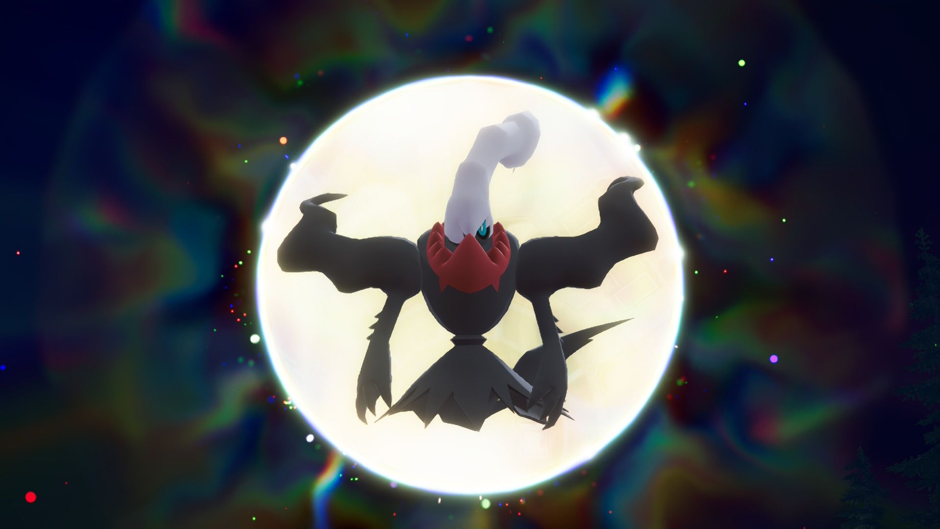 How To Get Mega Darkrai In Pokémon Legends Z-A image