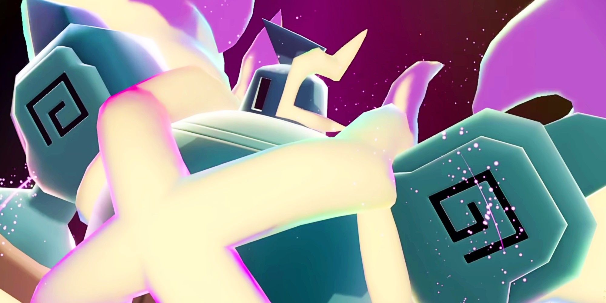 How To Get Mega Golurk In Pokémon Legends Z-A image