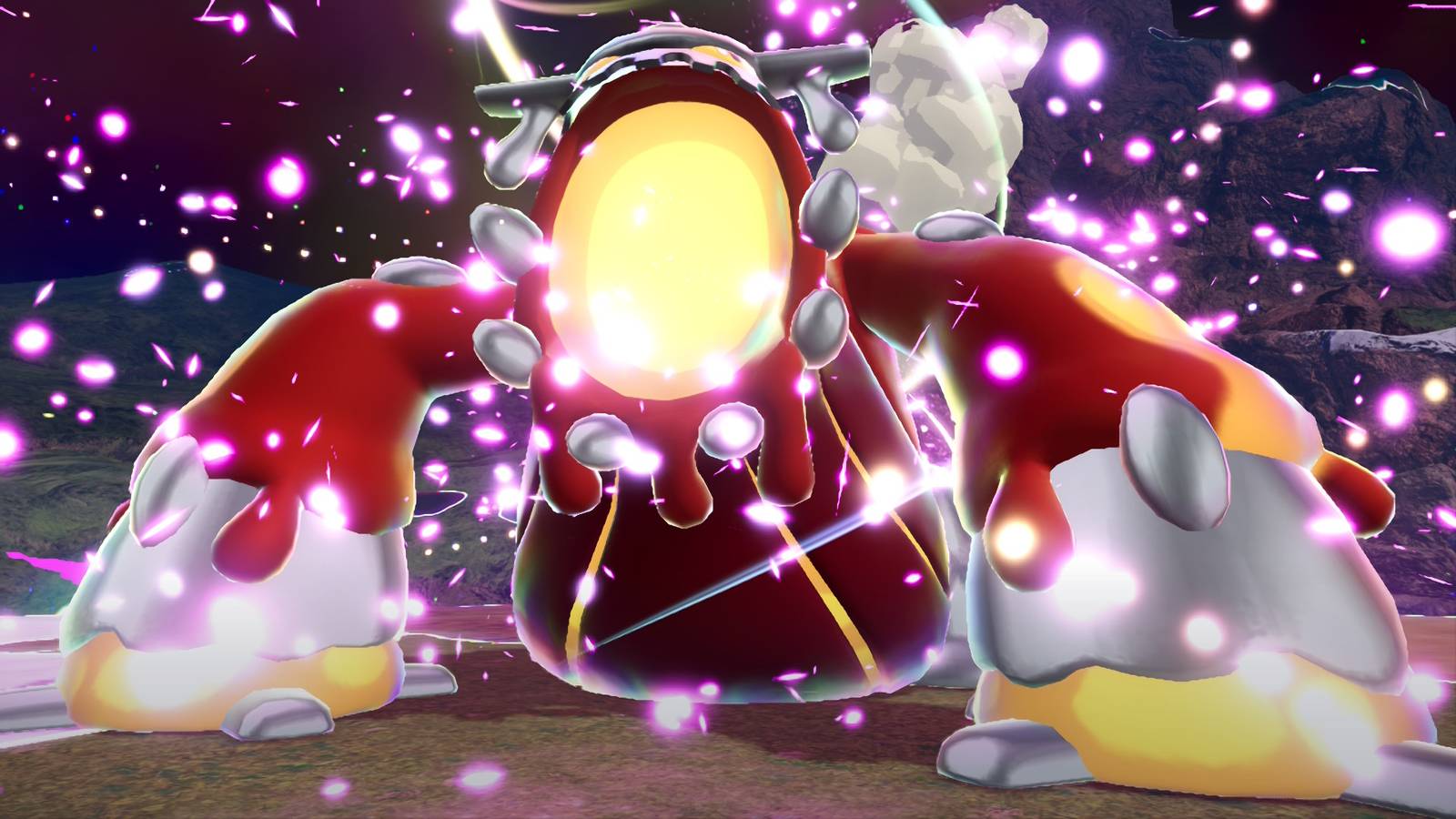 Heatrain How To Get Mega Heatran In Pokémon Legends Z-A