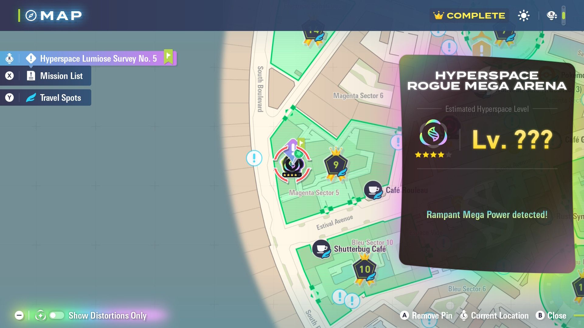 How To Get Mega Heatran In Pokémon Legends Z-A