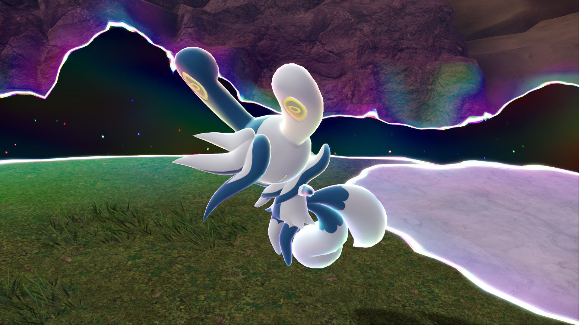 How To Get Mega Meowstic In Pokémon Legends Z-A image