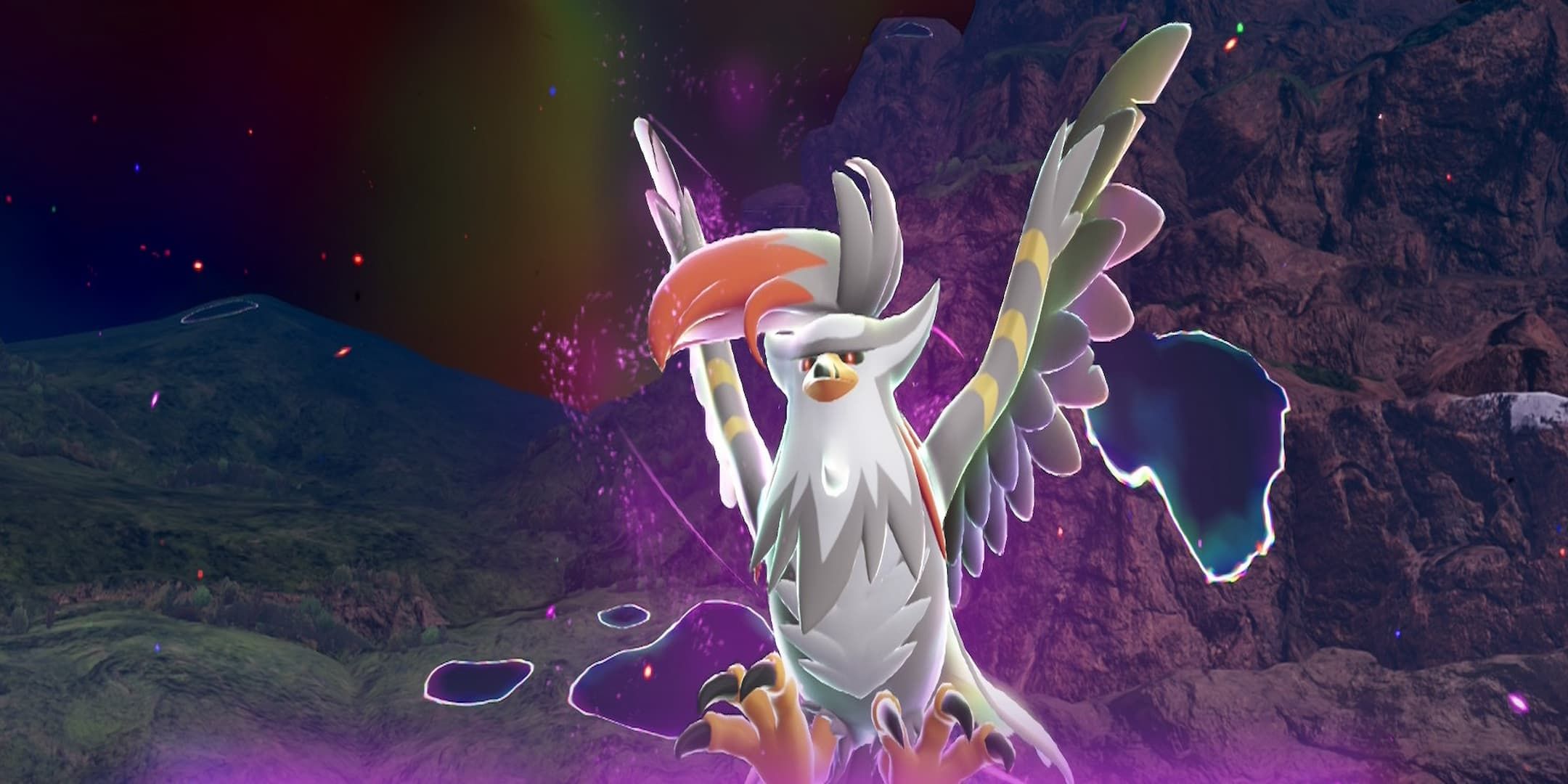 How To Get Mega Staraptor In Pokémon Legends: Z-A – Mega Dimension image