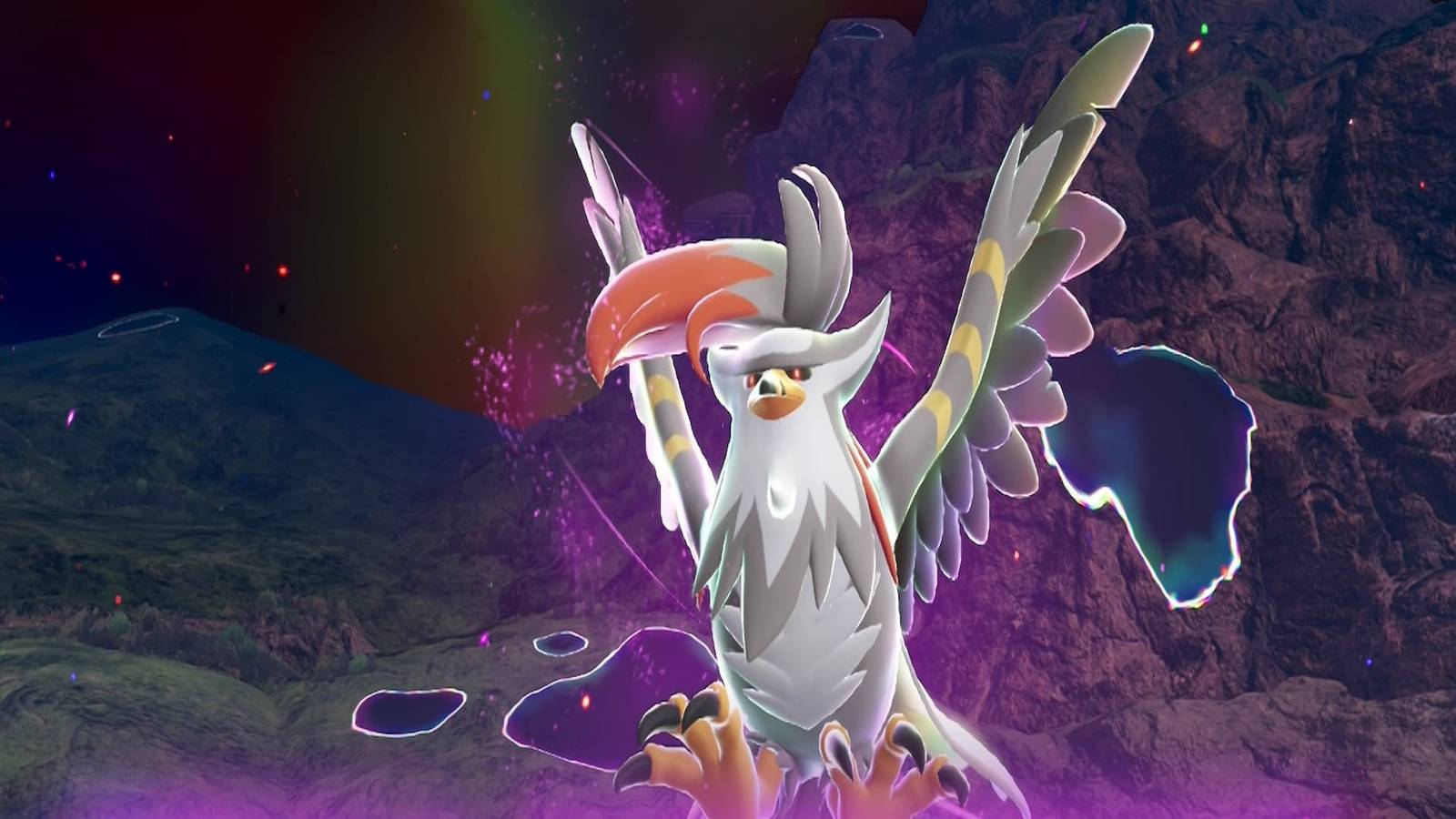 Pokemon Stratoaster How To Get Mega Staraptor In Pokémon Legends: Z-A – Mega Dimension