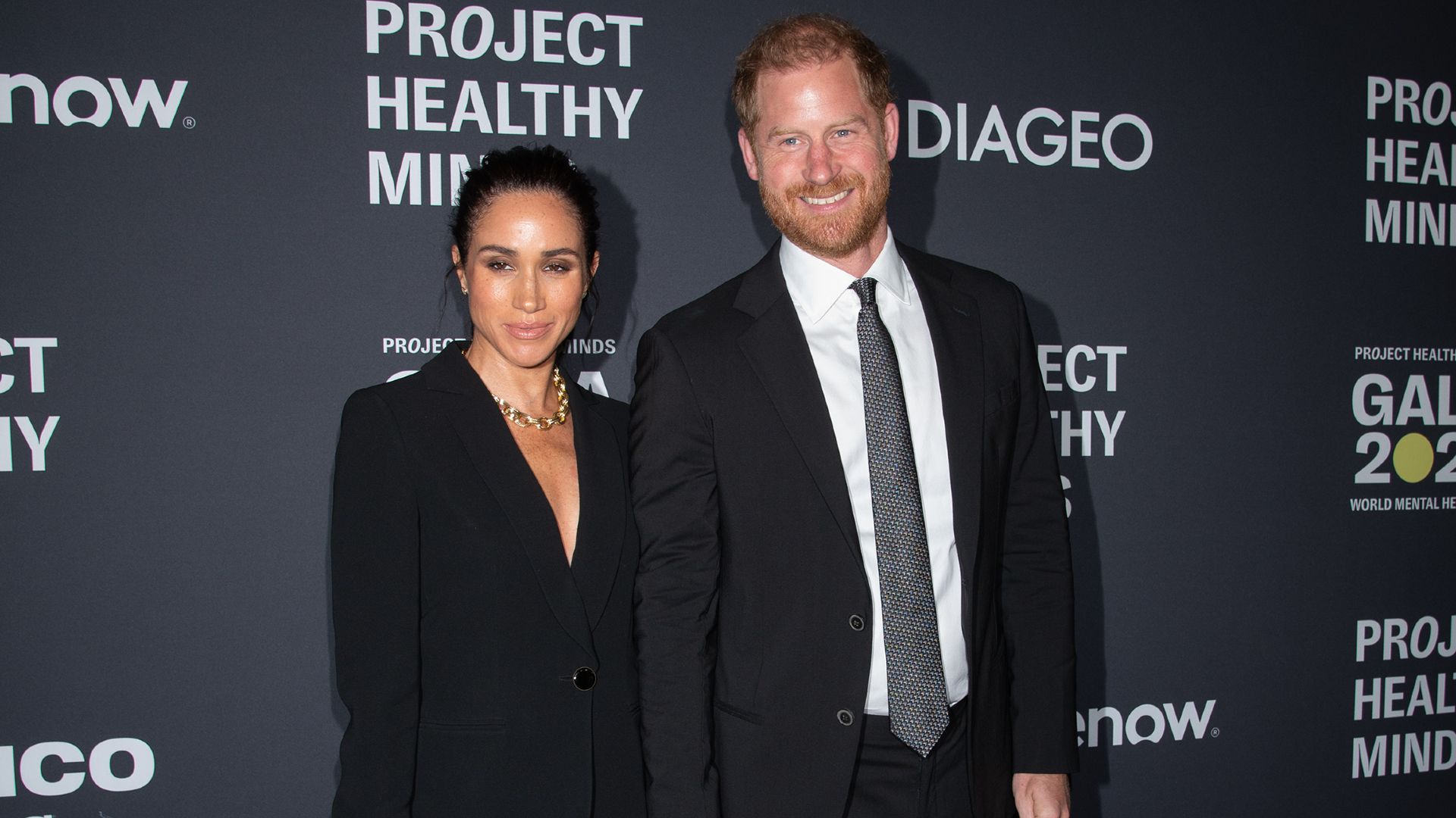 Meghan Markle & Prince Harry Head For "Holiday Reset" After "Hollywood Drama"