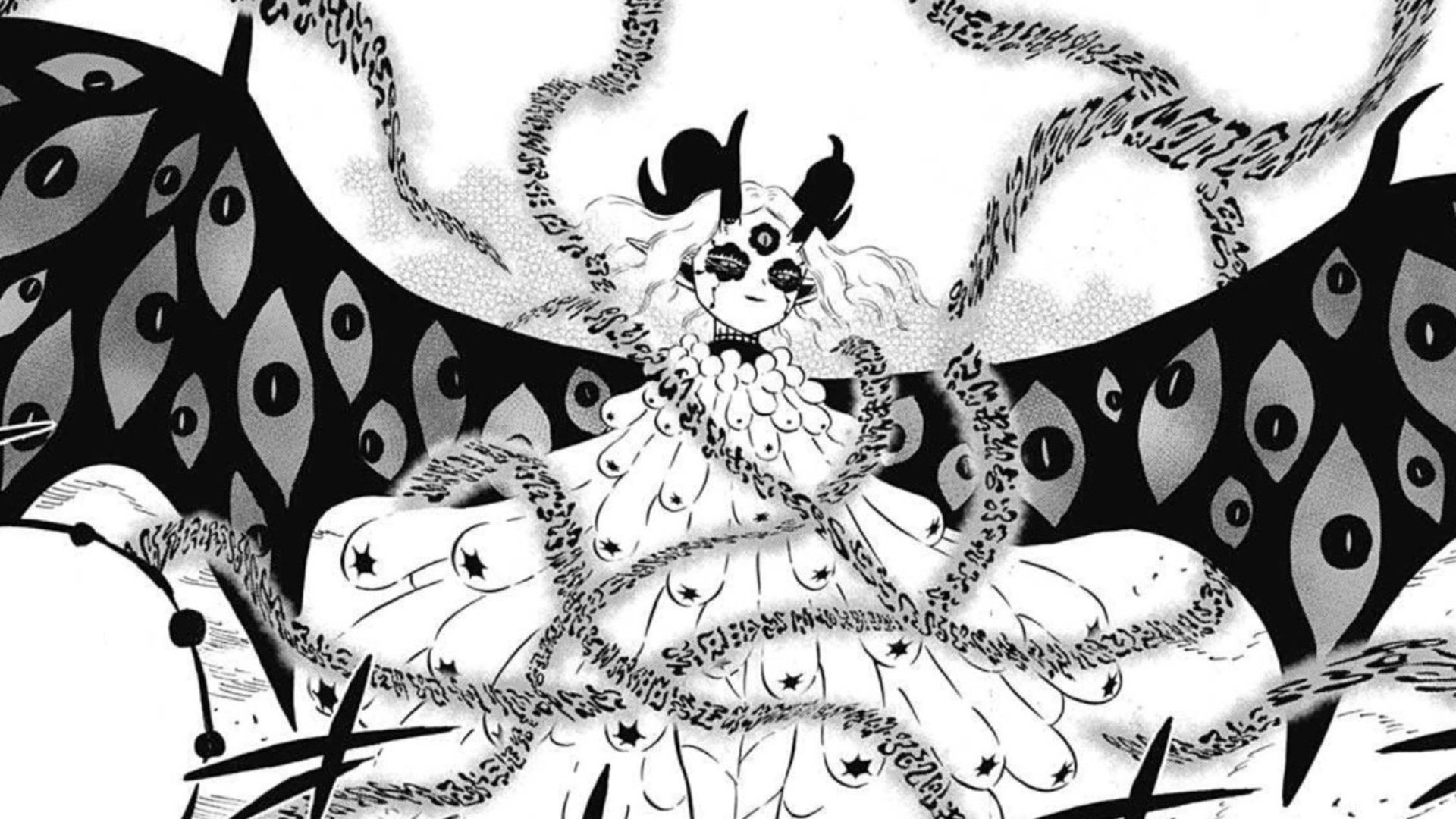 Megicula in Black Clover