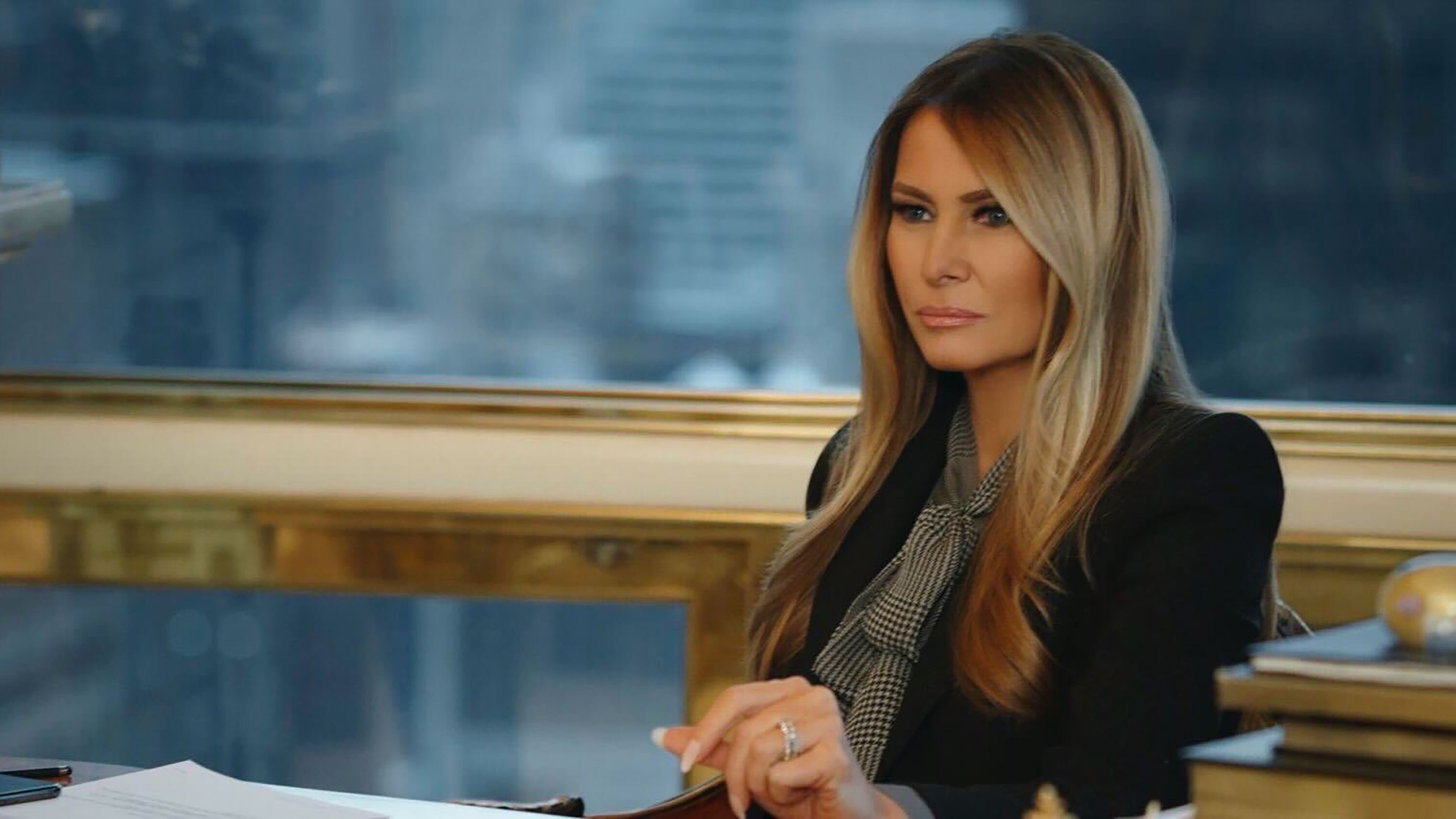 Melania Documentary Trailer: An In-Depth Look At Trump's First Lady image