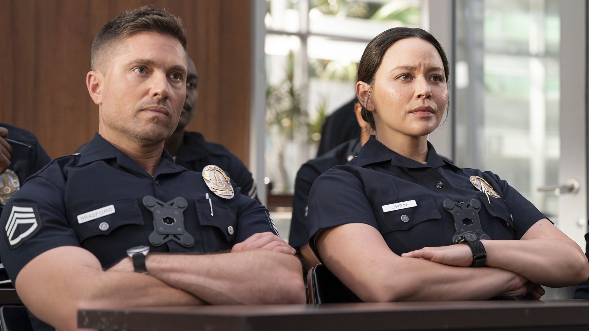The Rookie Is ABC's Surprising Gen Z Hit Show