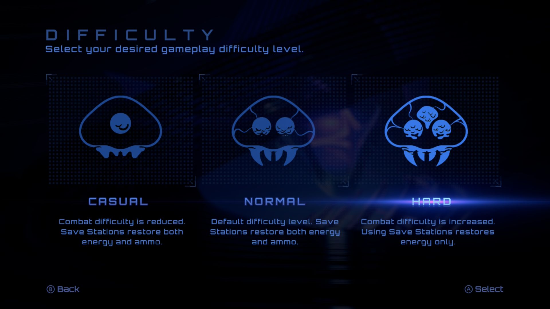Metroid Prime 4 Hard Mode