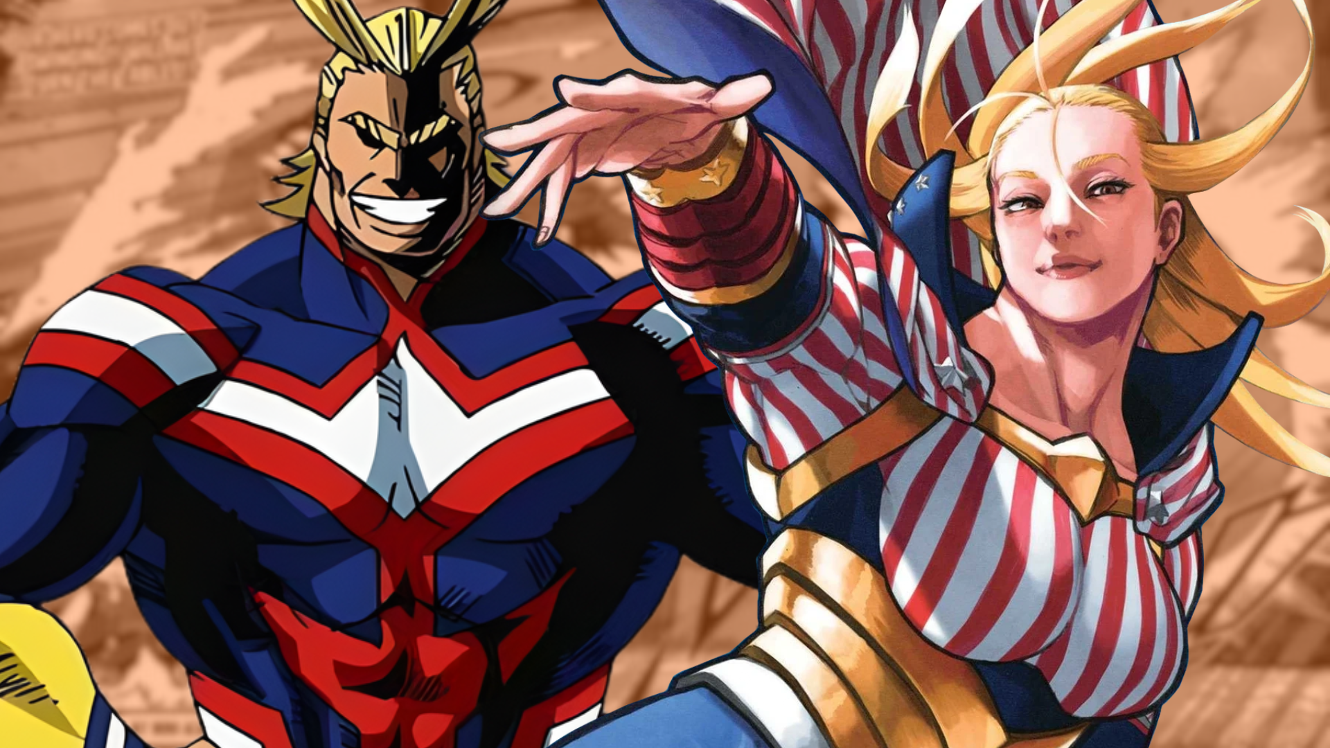 10 My Hero Academia Characters Who Deserve a Spin-Off