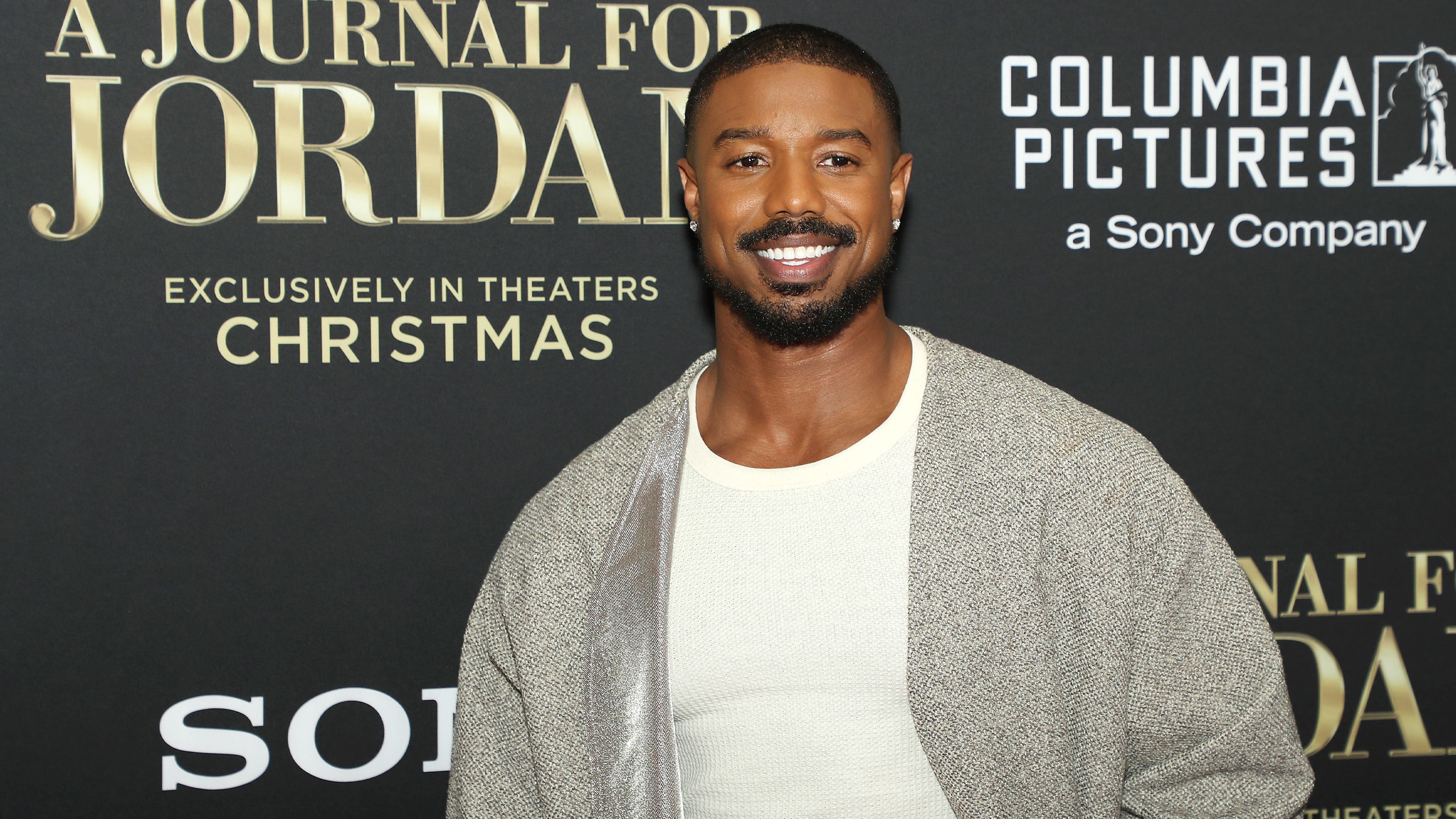 Michael B. Jordan Gets Candid About The Challenges Of Sharing The Same Name With Basketball's GOAT image