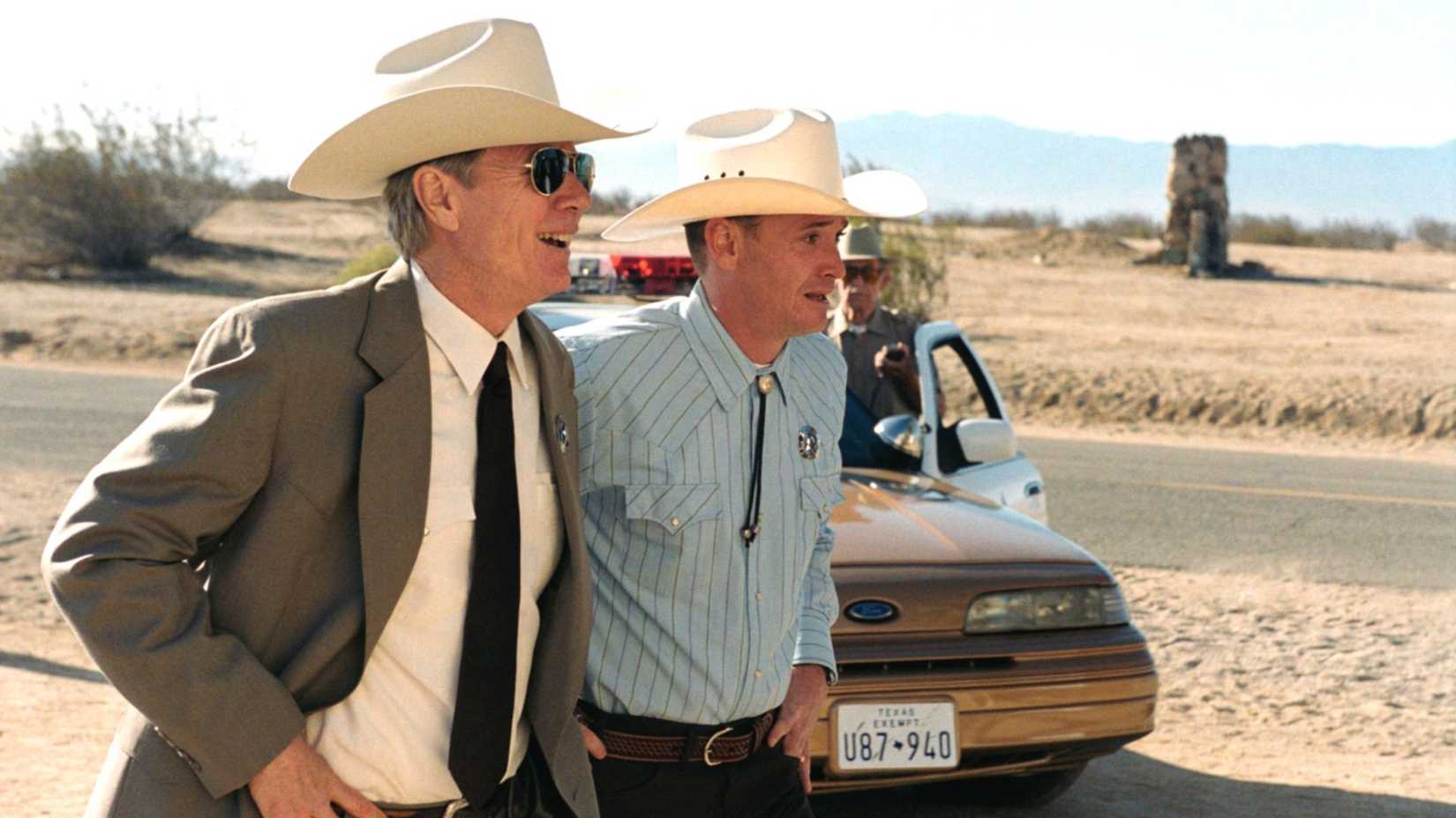 Michael Parks as Earl McGraw in Kill Bill