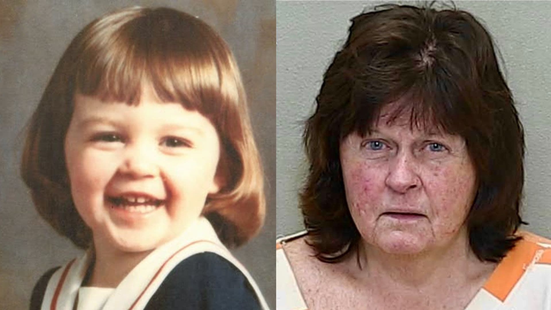 Missing Kentucky Girl Found in Florida After 43 Years; Mother Charged