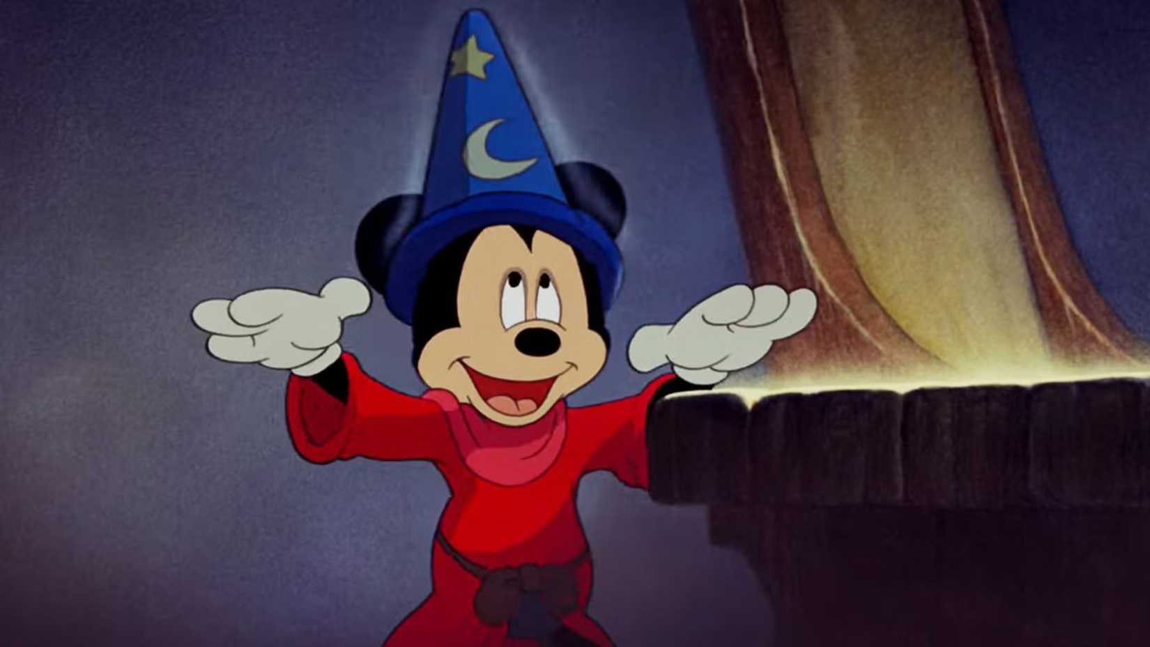 10 Disney Animated Movies Impossible To Adapt In Live-Action 8 Mickey Mouse in Fantasia