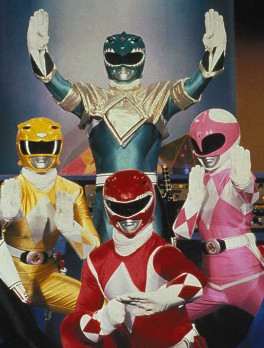 Power Rangers Infinity Debuts 2 New Teams Who Couldn't Be More Different