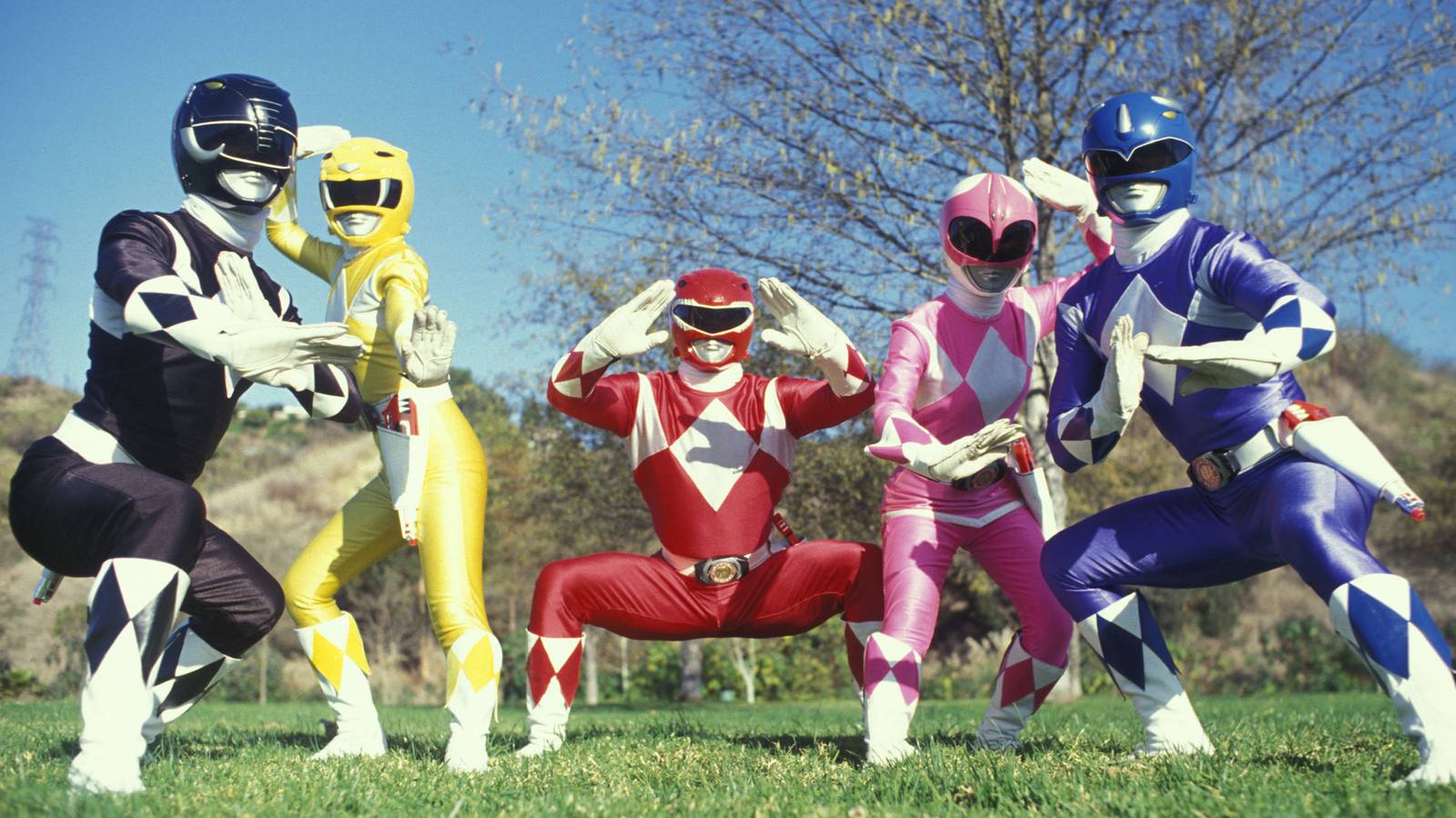 Mighty Morphin Power Rangers Officially Returns This Summer With Epic New Release