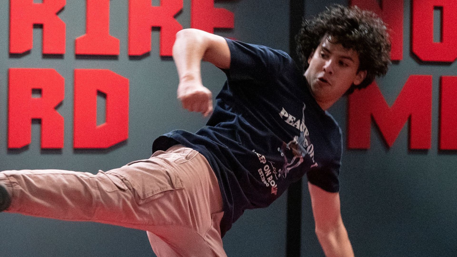 Netflix's New Cobra Kai Even Stars Xolo Maridueña image