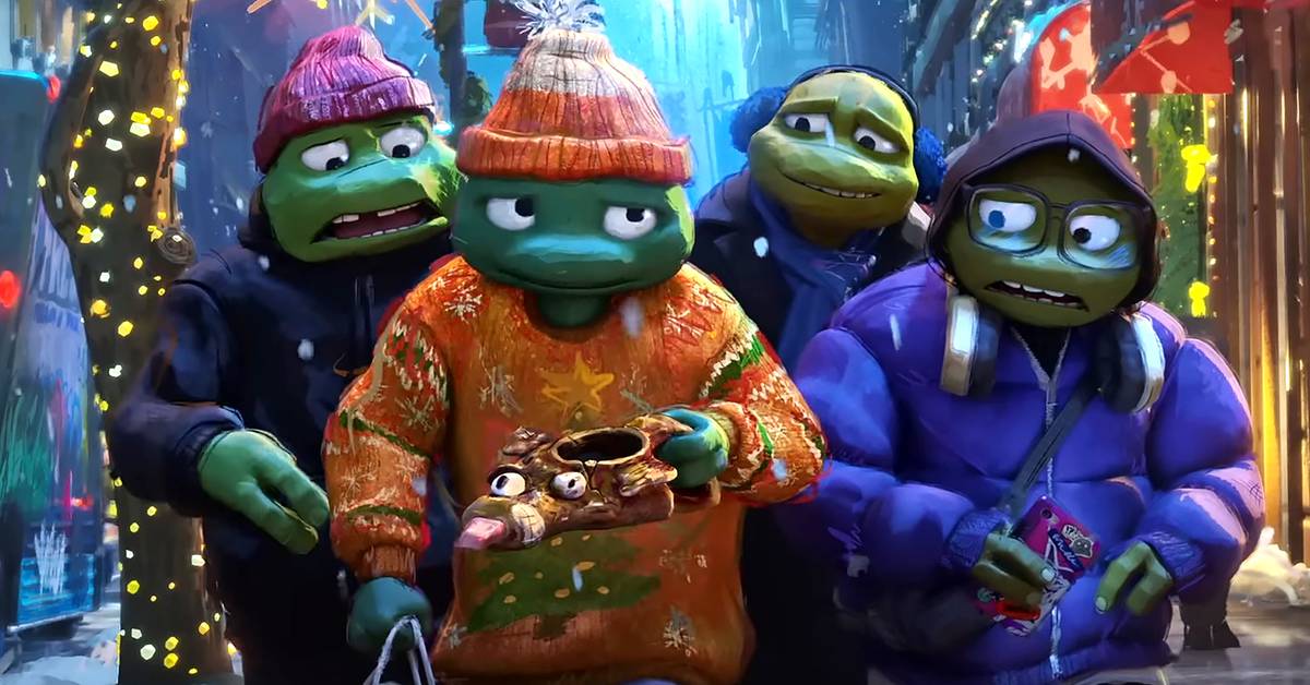 Teenage Mutant Ninja Turtle Google
