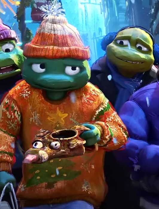 In the '80s, These Stories Turned the Teenage Mutant Ninja Turtles ...