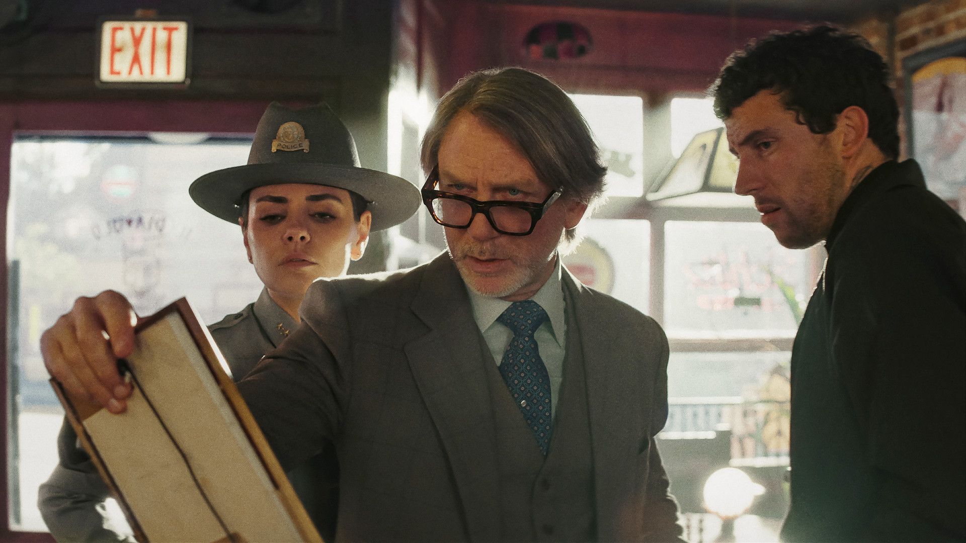 Rian Johnson & Josh O'Connor Discuss Faith And Religion In Knives Out 3 image