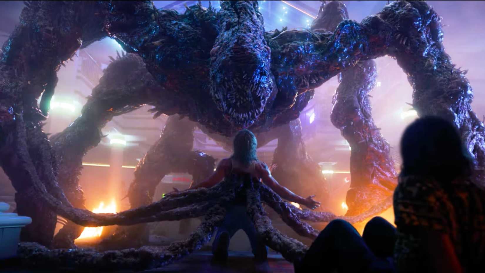 Mind Flayer in Stranger Things season 3