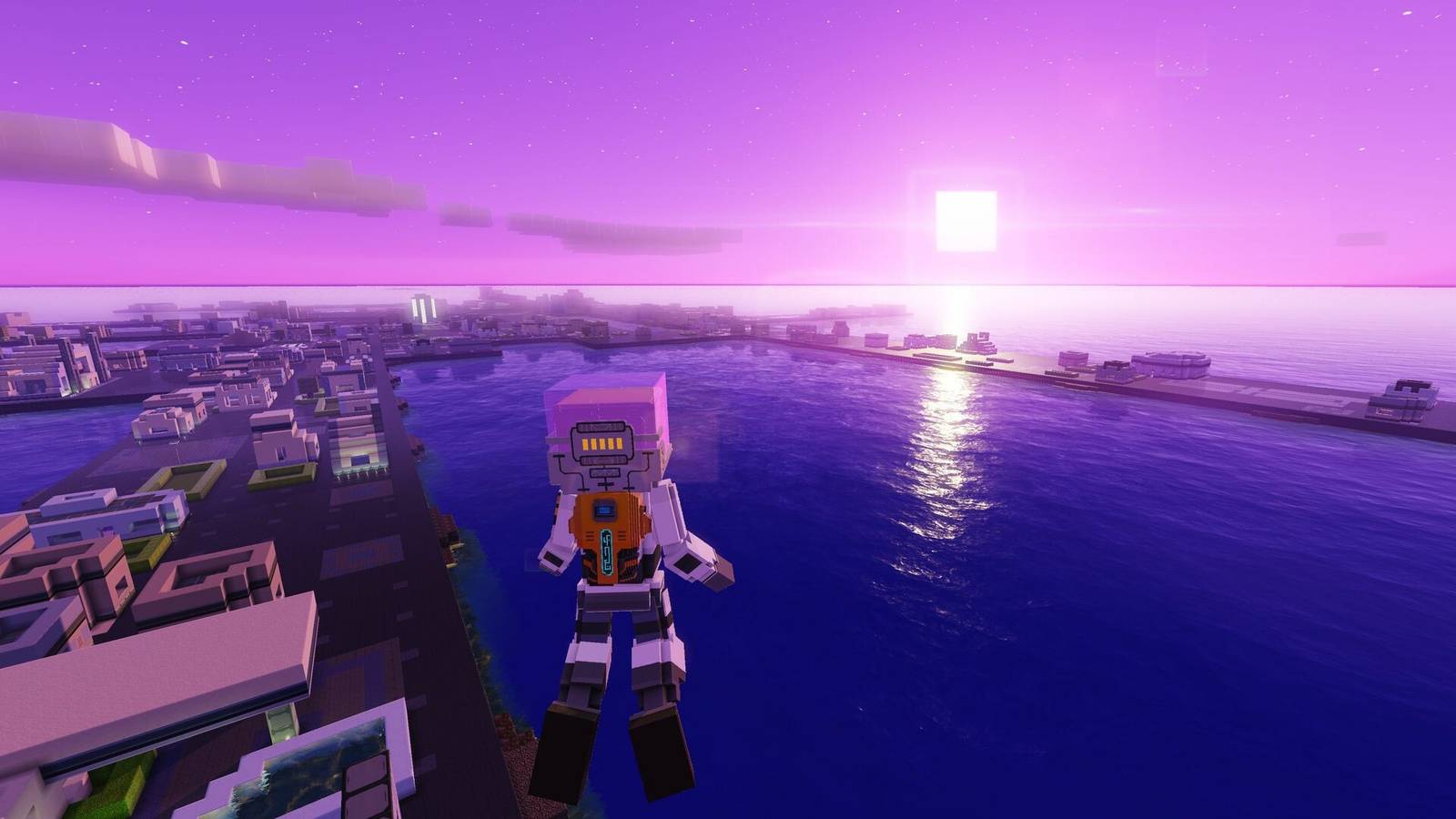 Star Journey: Open-World Sci-Fi Adventure Blends Star Trek and Minecraft
