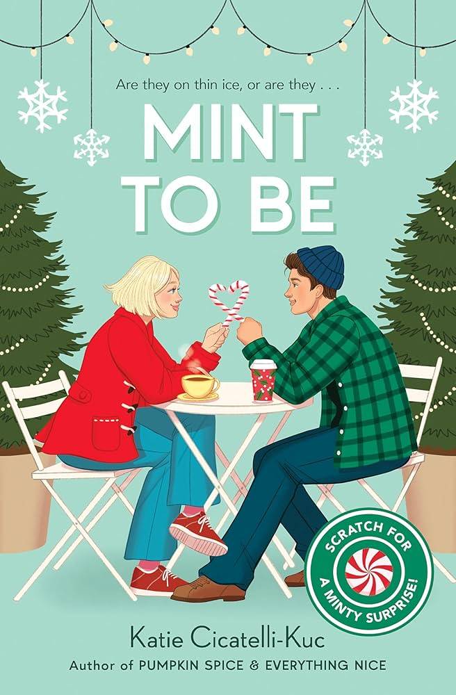 Mint To Be Book Cover