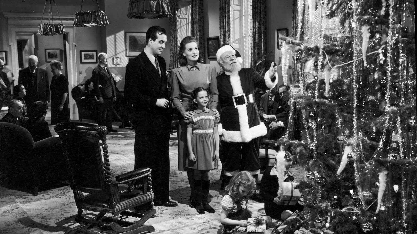 Miracle on 34th Street (1947) 3