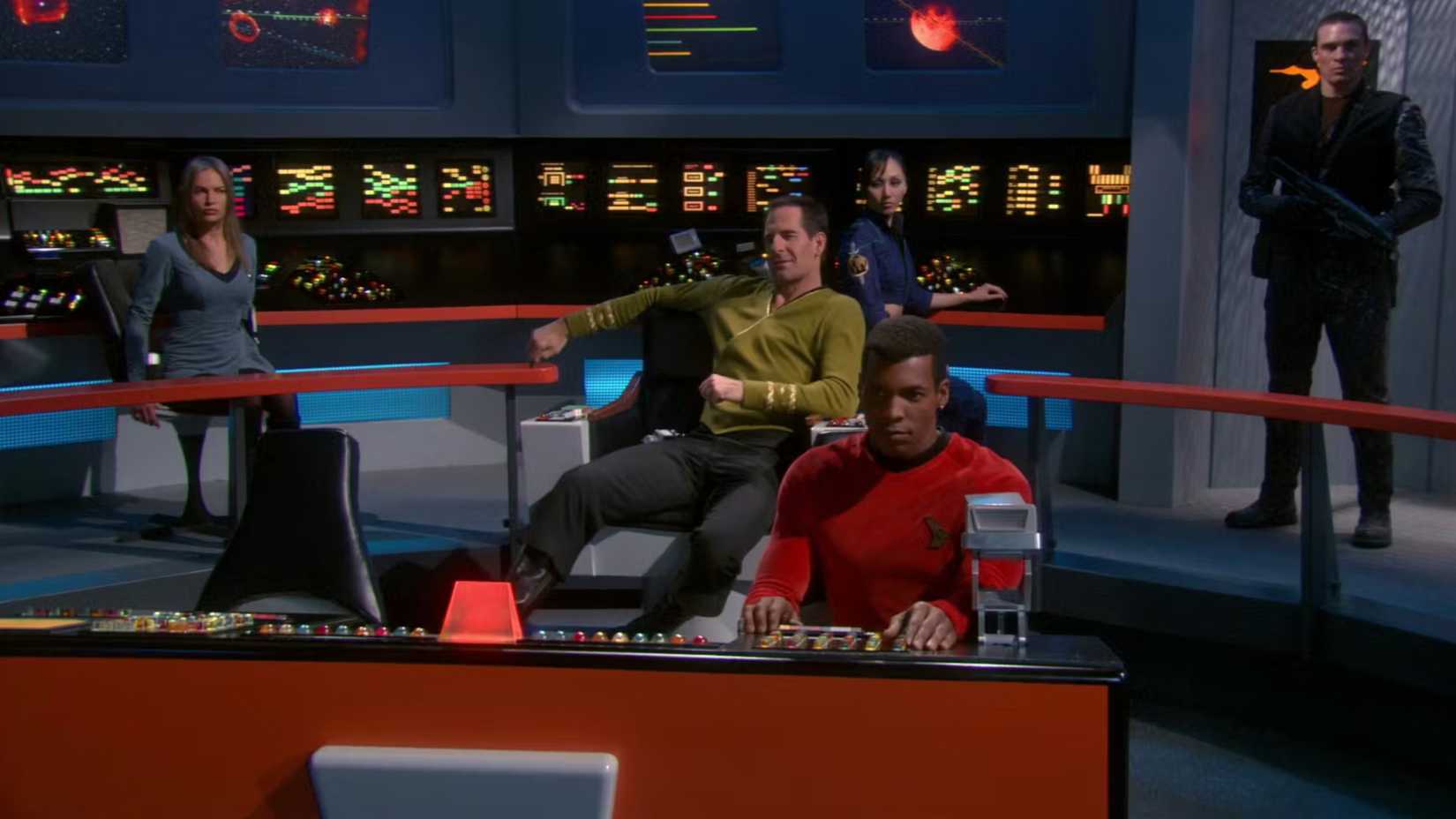 Alternate Star Trek: Enterprise Ending Better Than Hated Finale