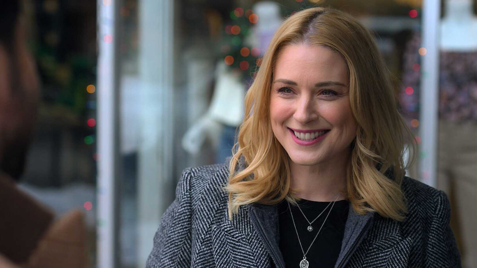 alexandra breckenridge my secret santa