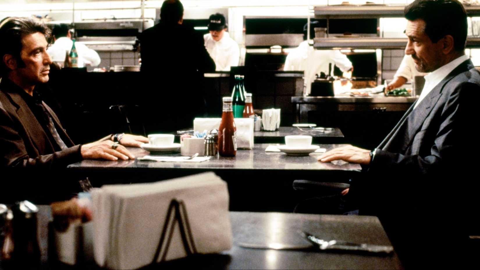 vincent hanna robert deniro heat