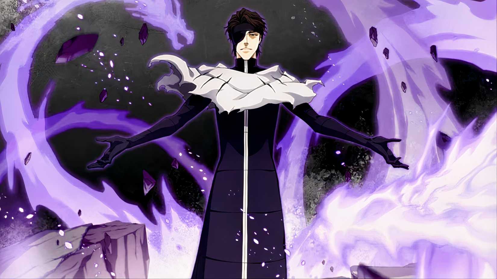 Aizen Sosuke