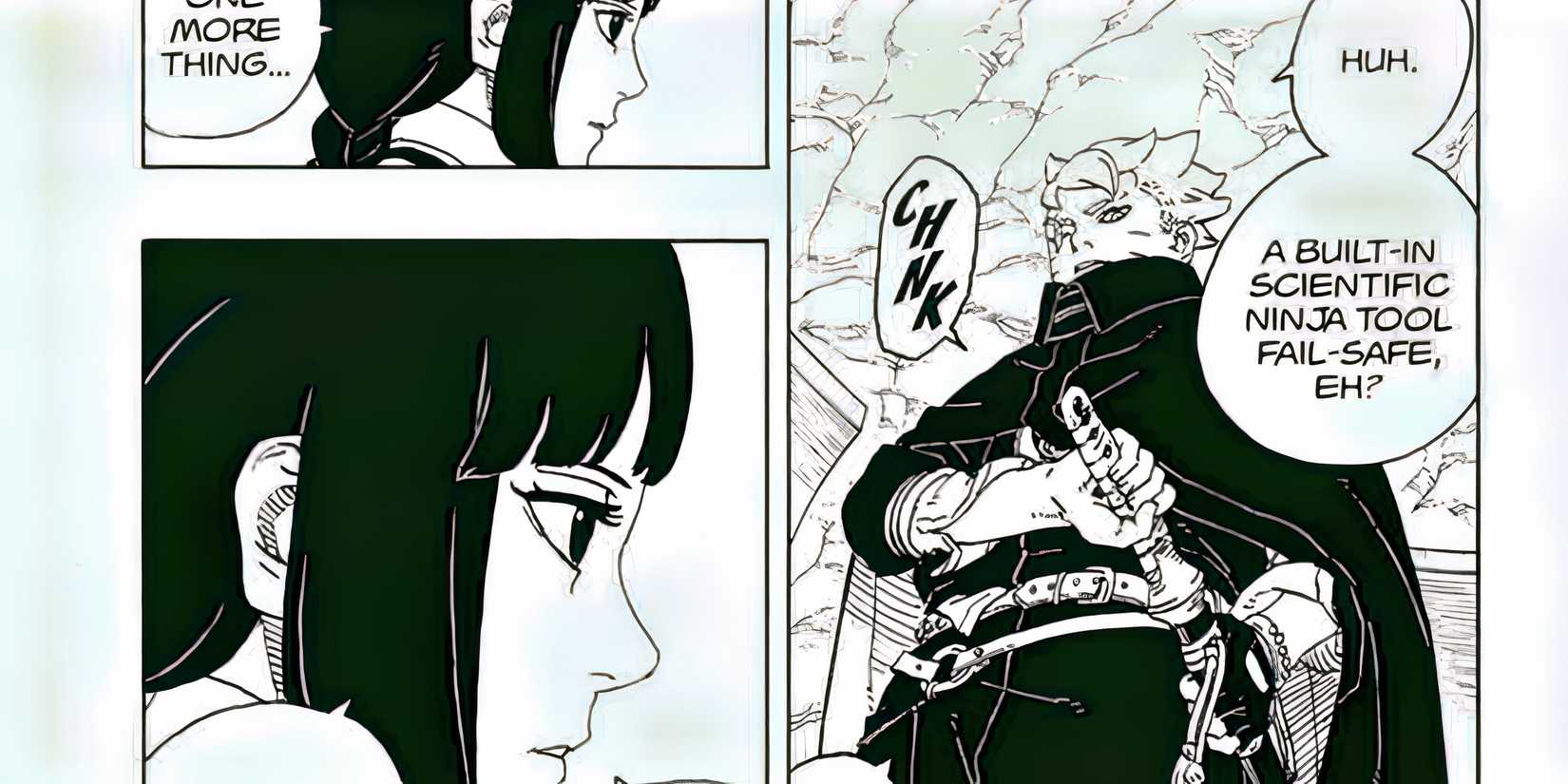 Boruto: Two Blue Vortex