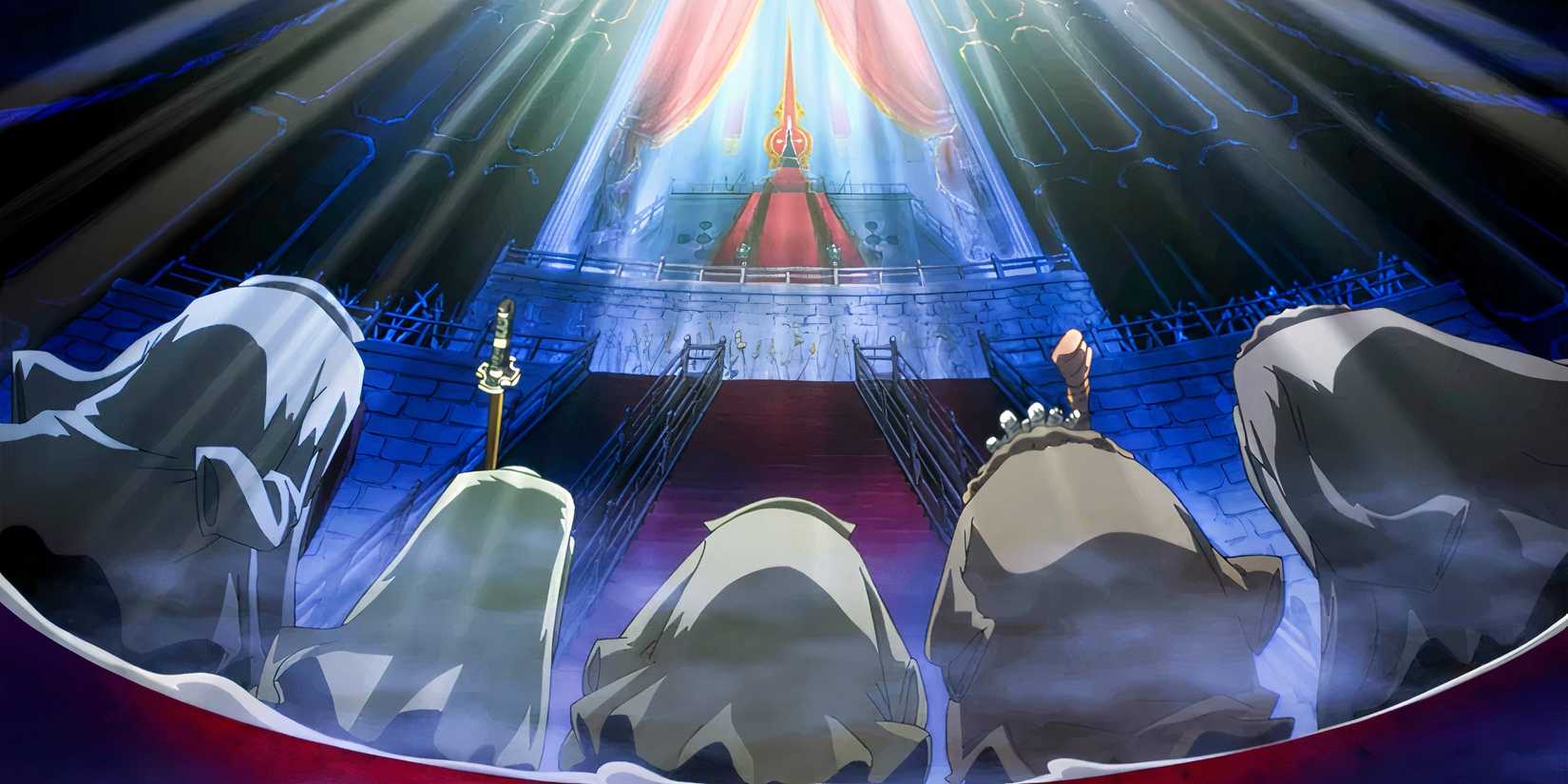 Dieu des Abysses - Imu