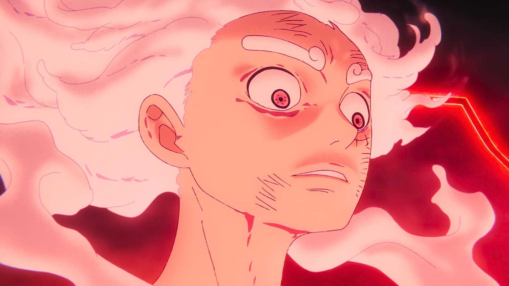 Monkey D. Luffy As Seen In One Piece