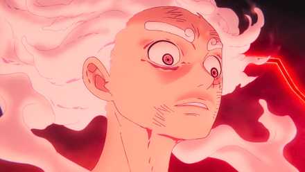 Monkey D. Luffy As Seen In One Piece
