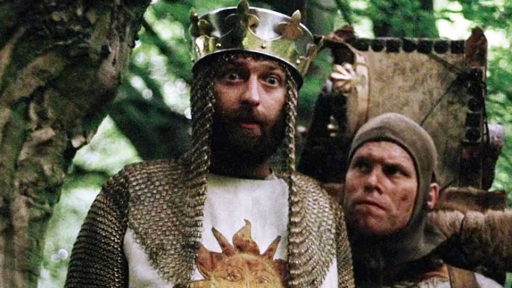 Monty Python em Busca do Cálice Sagrado
