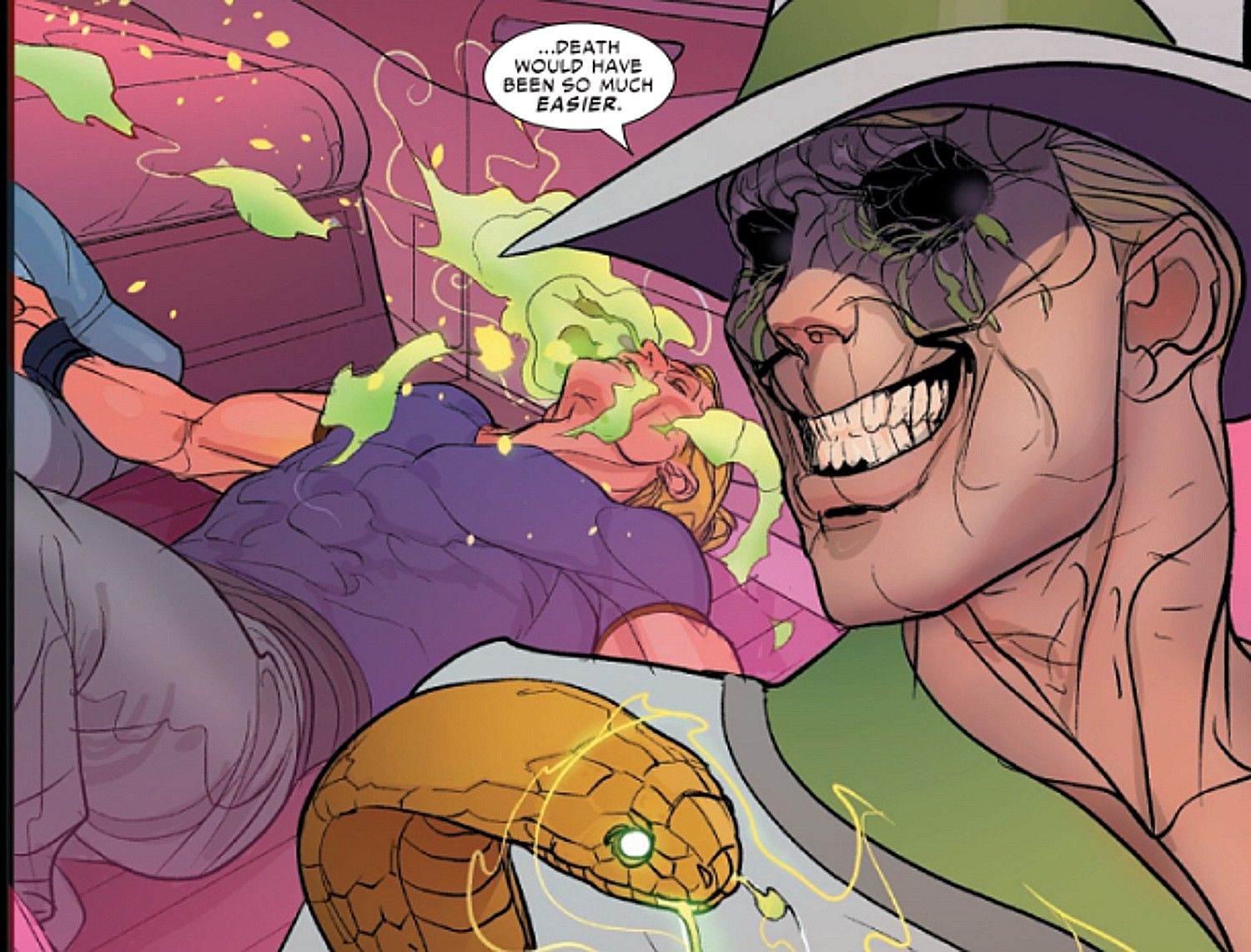 Marvel's Thor Is Officially In His 