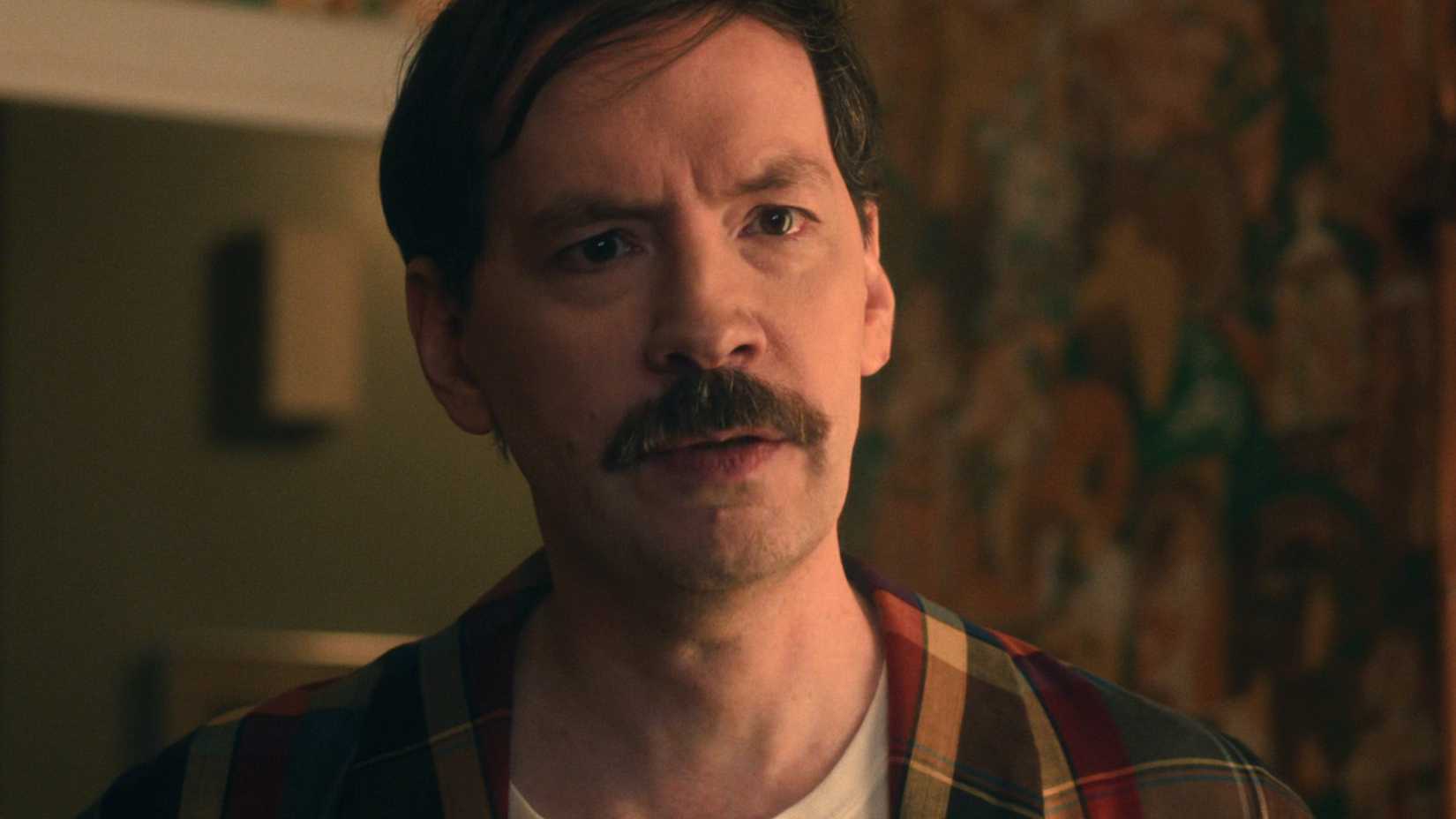 Mr. Clarke in Stranger Things Season 5 Volume 2