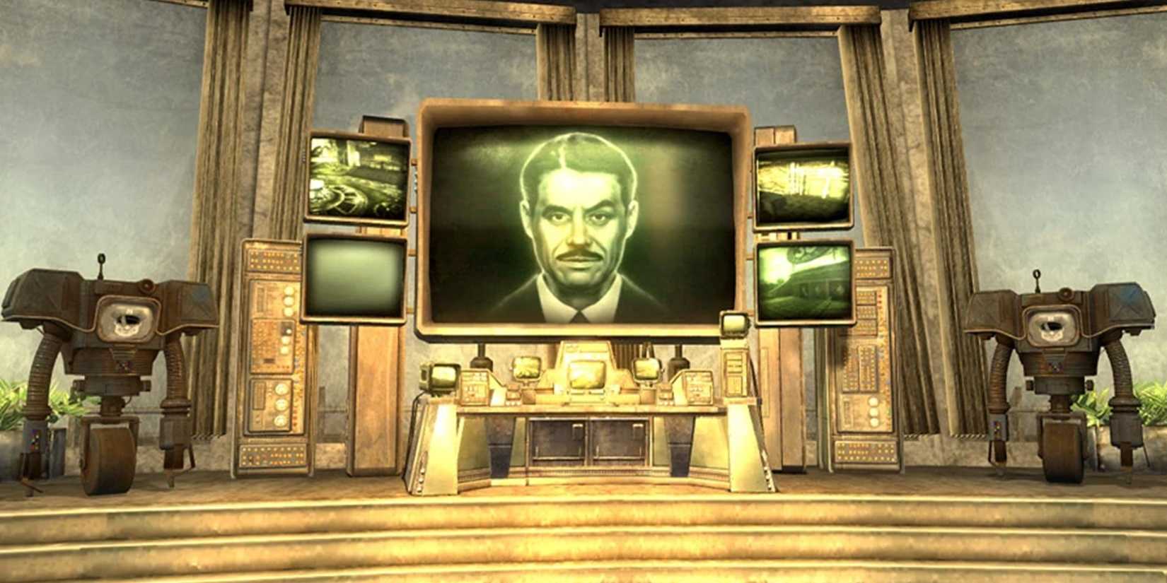 Fallout Season 2: The Villainous Robert House & His New Vegas Origins