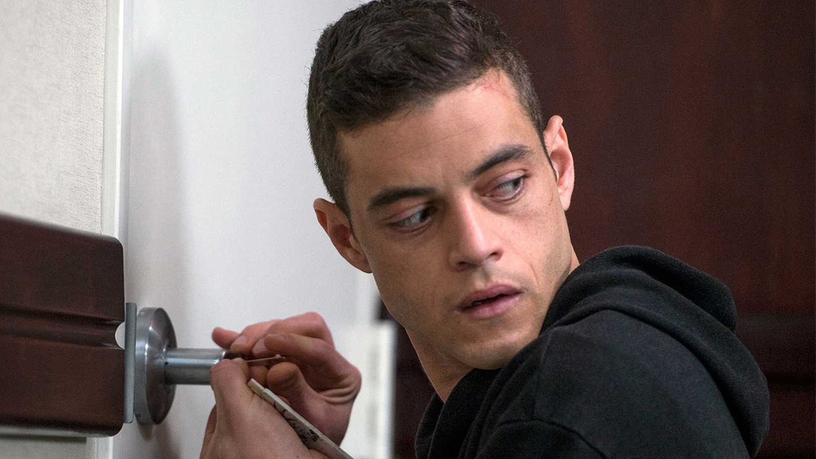 HERR. ROBOTER, Rami Malek