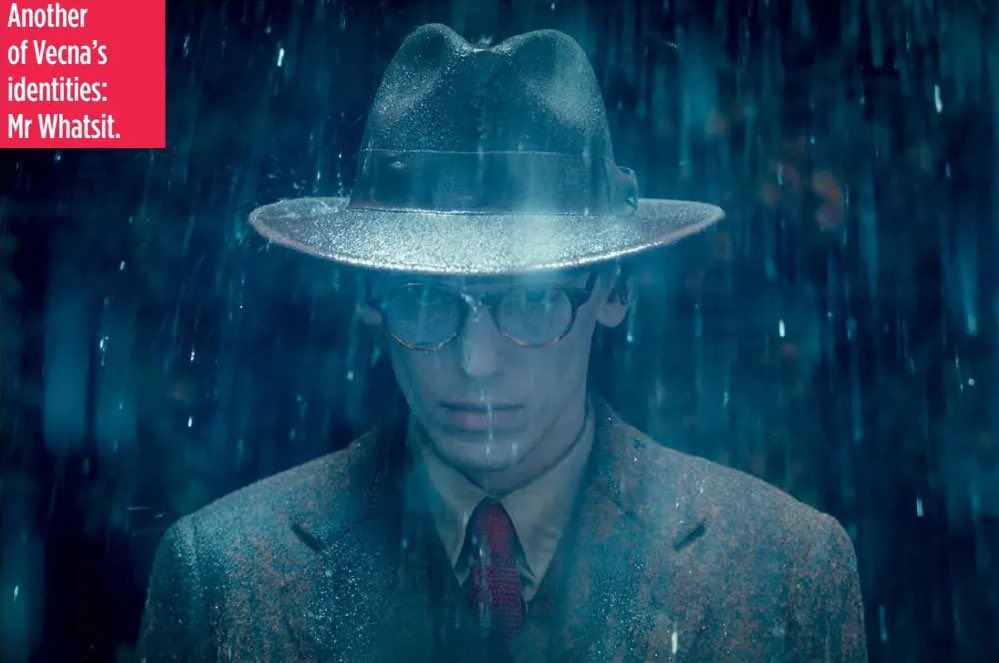 Mr Whotsit Stranger Things Volume 2