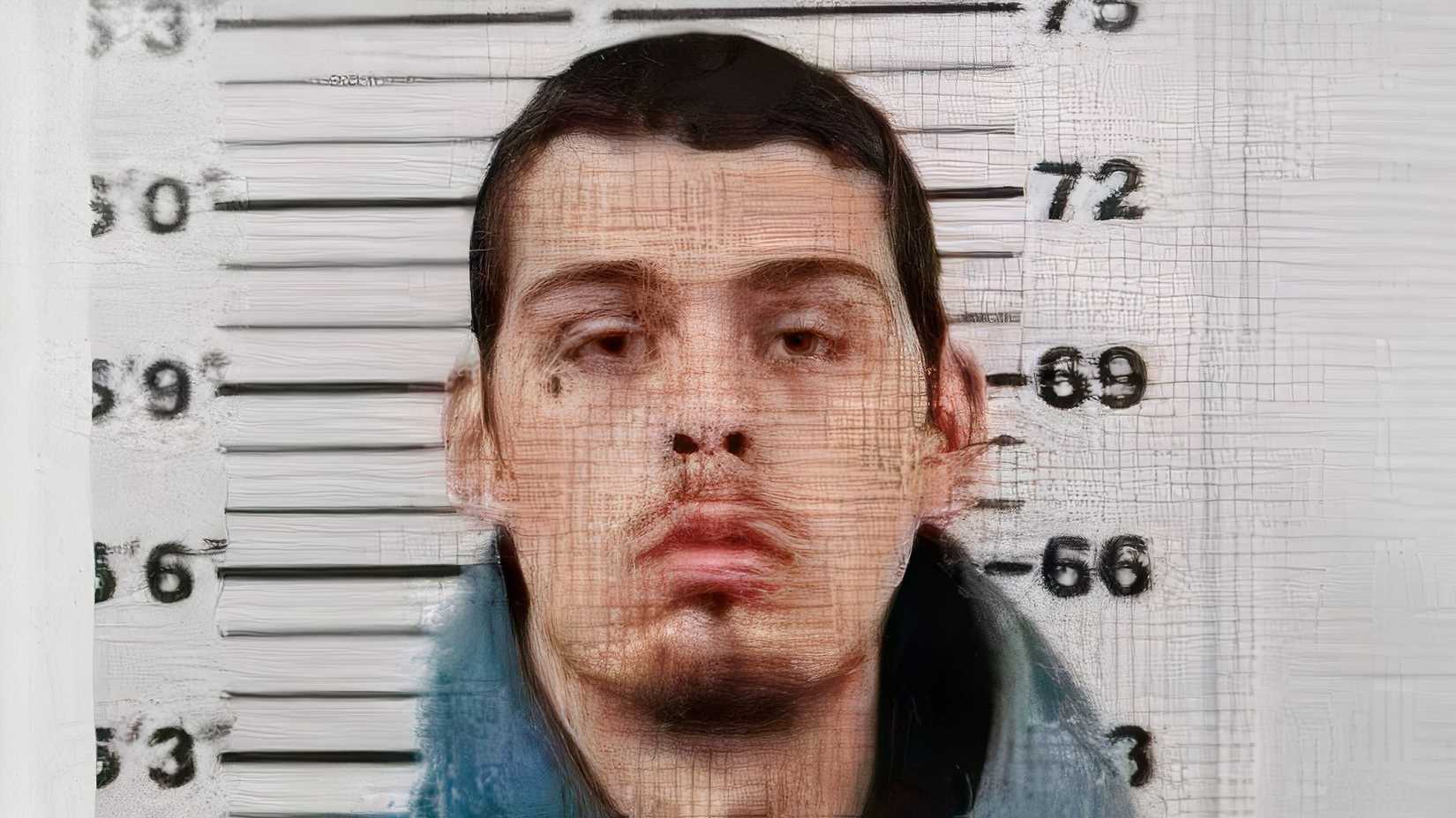 Mugshot Of Escaped North Carolina Inmate Charles Babb