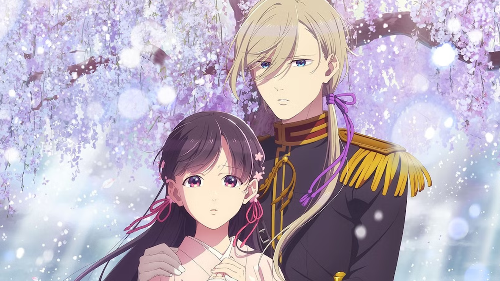 My Happy Marriage Season 2 Visual