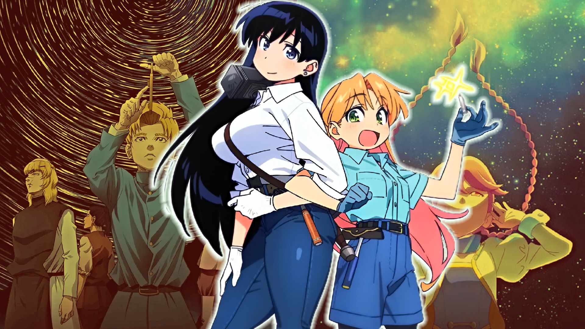 10 Overlooked Anime From 2025 Every Fan Needs to Binge Now